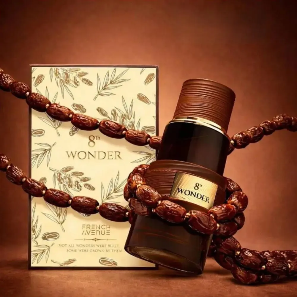 8th Wonder parfumeekstrakt unisex 100 ml