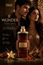 8th Wonder parfumeekstrakt unisex 100 ml