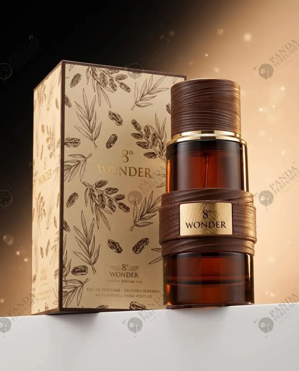 8th Wonder parfumeekstrakt unisex 100 ml