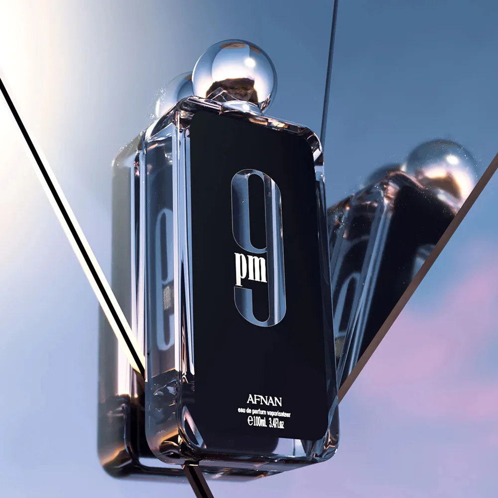 9pm parfumeret vand til mænd 100 ml