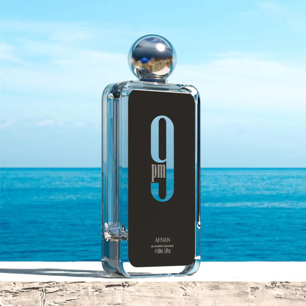 9pm parfumeret vand til mænd 100 ml