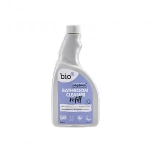 Bio-D Badeværelsesrengøringsmiddel - refill (500 ml)