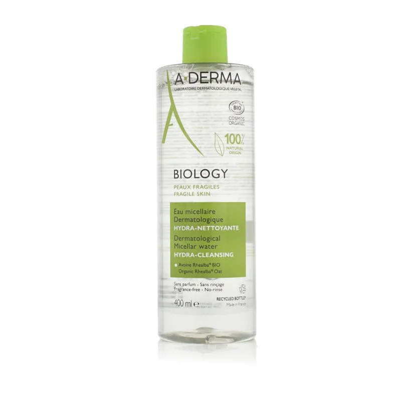 Biology dermatologisk micellært vand 400 ml