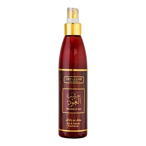 Khashab Al Oud Luft- & Tekstilopfrisker (Deluxe Collection) Ny 250 ml