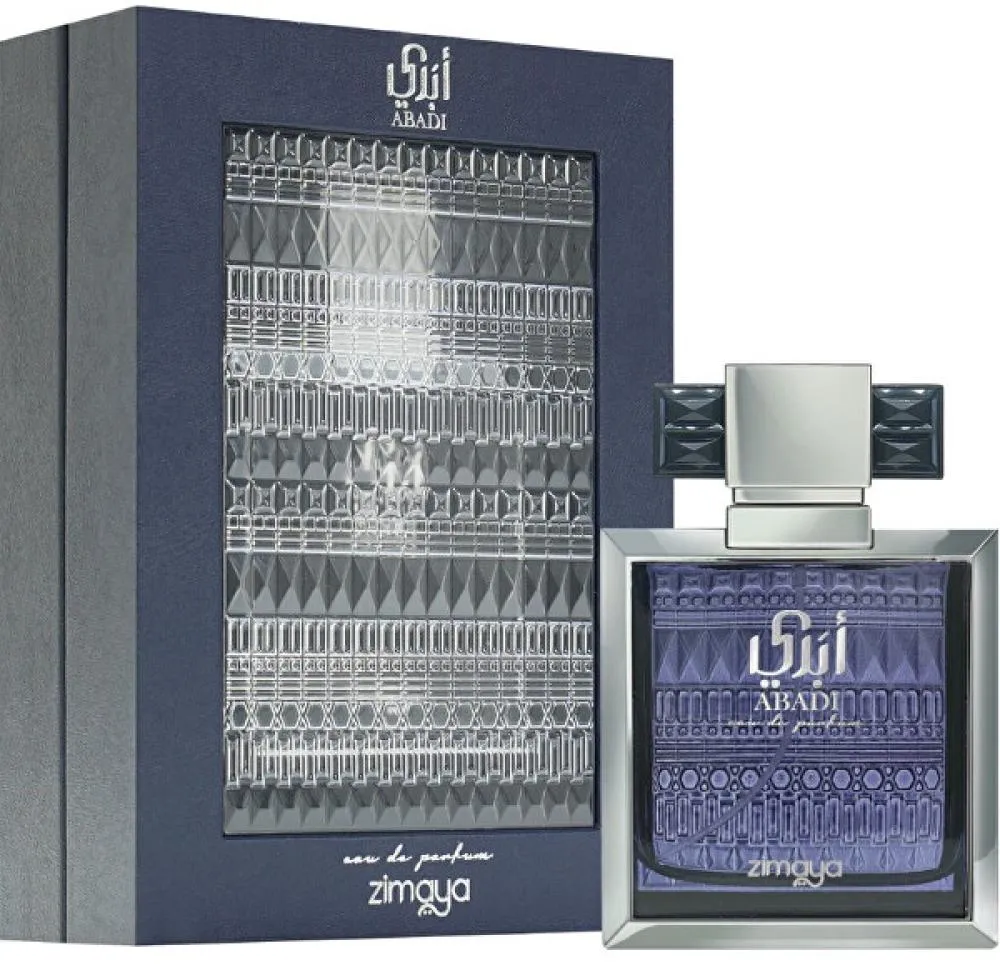 Abadi Opulent Eau de Parfum til mænd 100 ml