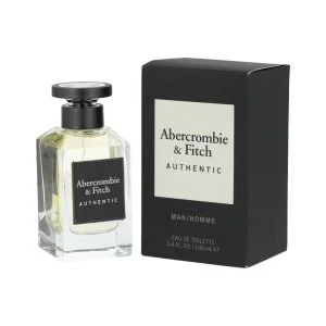Abercrombie & Fitch Abercrombie & Fitch Authentic Man eau de toilette til mænd