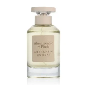 Abercrombie & Fitch Abercrombie & Fitch Authentic Moment Woman eau de parfum til kvinder