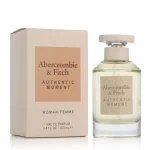 Abercrombie & Fitch Authentic Moment Woman eau de parfum til kvinder