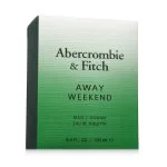 Abercrombie & Fitch Away Weekend Man eau de toilette til mænd