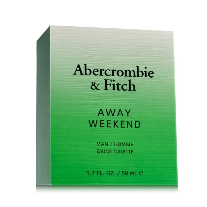 Abercrombie & Fitch Away Weekend Man eau de toilette til mænd
