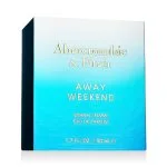 Abercrombie & Fitch Away Weekend Woman Eau de Parfum til kvinder