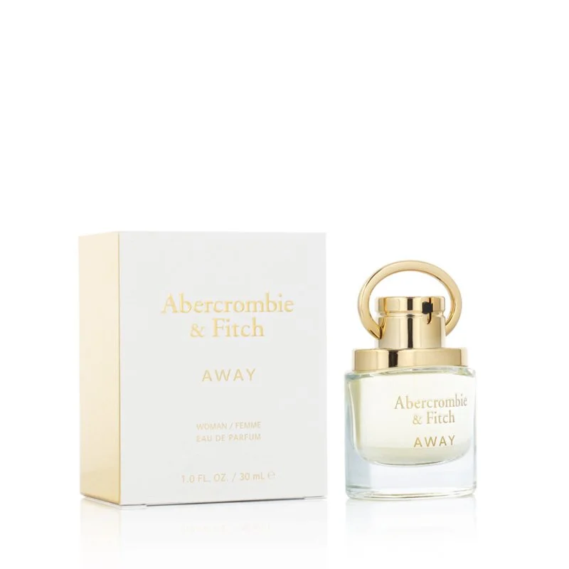 Abercrombie & Fitch Away Woman Eau de Parfum til kvinder
