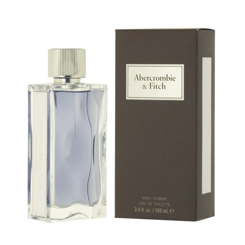 Abercrombie & Fitch First Instinct eau de toilette til mænd