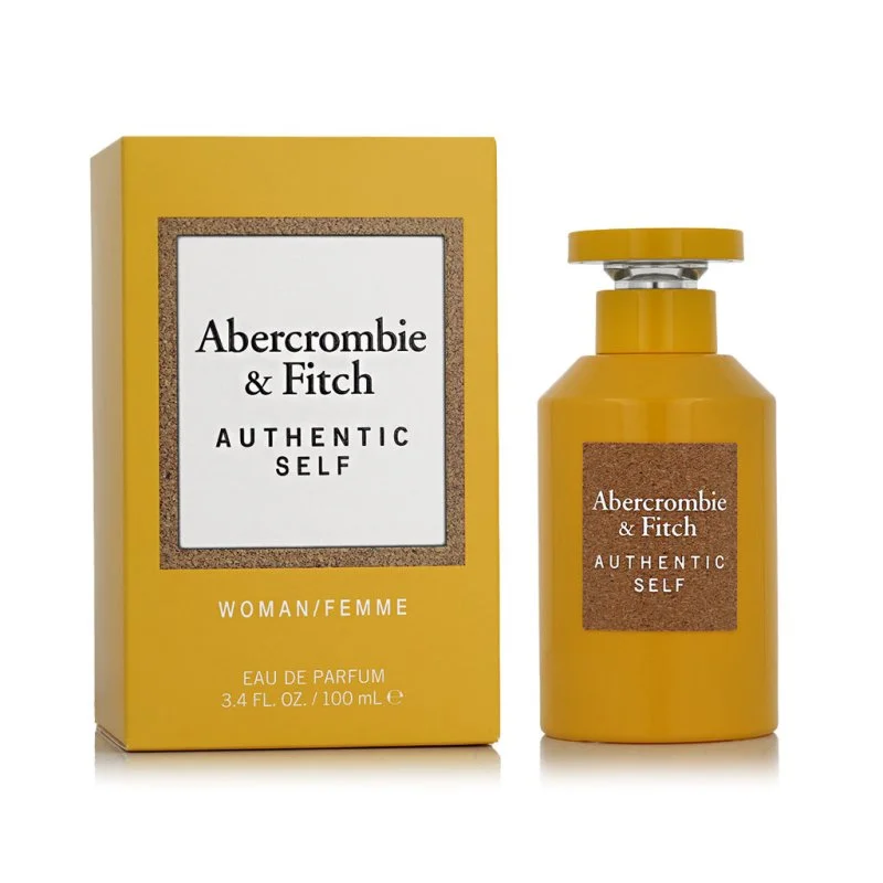 Authentic Self Woman Eau de Parfum til kvinder 100 ml