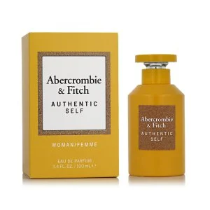 Abercrombie & Fitch Authentic Self Woman Eau de Parfum til kvinder