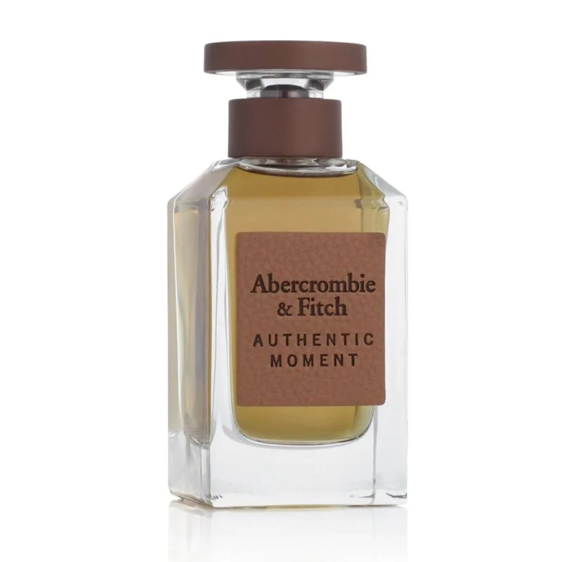 Authentic Moment Man Eau de Toilette til mænd 100 ml