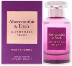Authentic Night Woman eau de parfum 100 ml til kvinder
