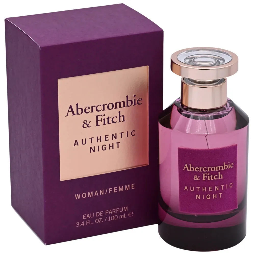 Authentic Night Woman eau de parfum 100 ml til kvinder