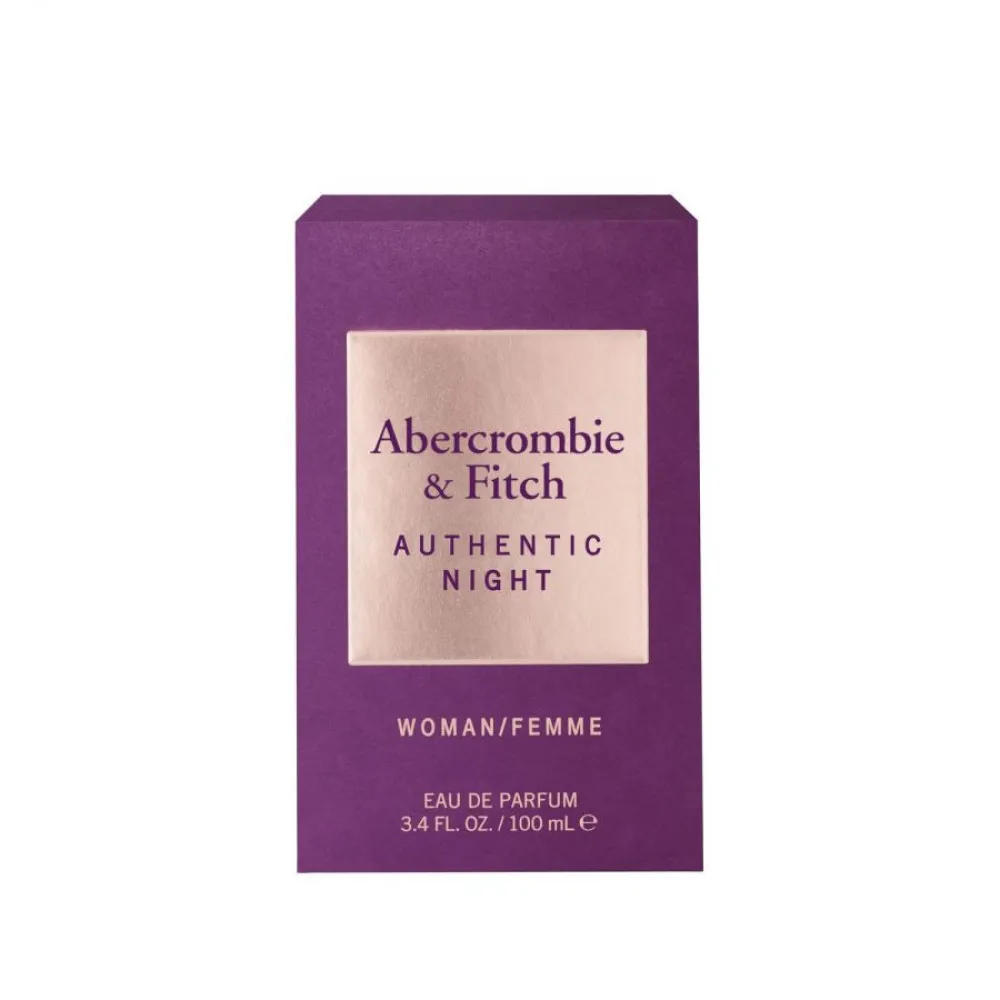 Authentic Night Woman eau de parfum 100 ml til kvinder