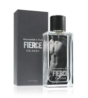 Abercrombie & Fitch Fierce eau de cologne til mænd 200 ml
