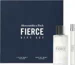 Fierce gavesæt til mænd eau de cologne 50 ml + eau de cologne 10 ml 50 ml + kolínská voda 10 ml