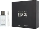 Fierce gavesæt til mænd eau de cologne 50 ml + eau de cologne 10 ml 50 ml + kolínská voda 10 ml