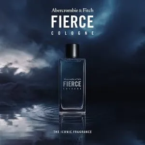 Abercrombie & Fitch Fierce eau de cologne til mænd 50 ml