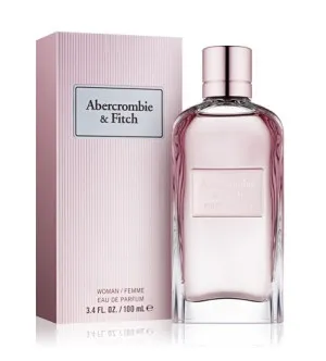 Abercrombie & Fitch First Instinct parfumeret vand 100 ml til kvinder