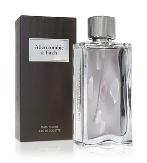 Abercrombie & Fitch First Instinct eau de toilette 50 ml til mænd