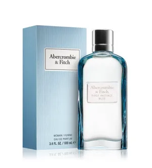 Abercrombie & Fitch First Instinct Blue parfumevand Til kvinder 100 ml