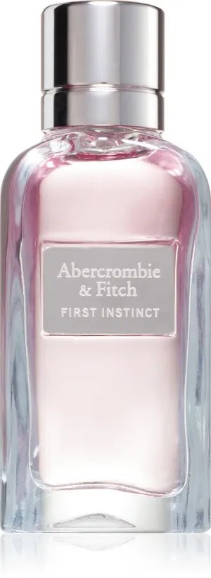 Abercrombie & Fitch First Instinct parfumeret vand 100 ml til kvinder