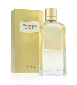 Abercrombie & Fitch First Instinct Sheer parfume til kvinder 100 ml
