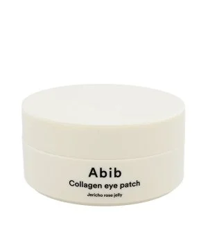 Abib Collagen Eye Patch hydrogel øjenpads med kollagen og ekstrakt af Jeriko-rose 60 stk.