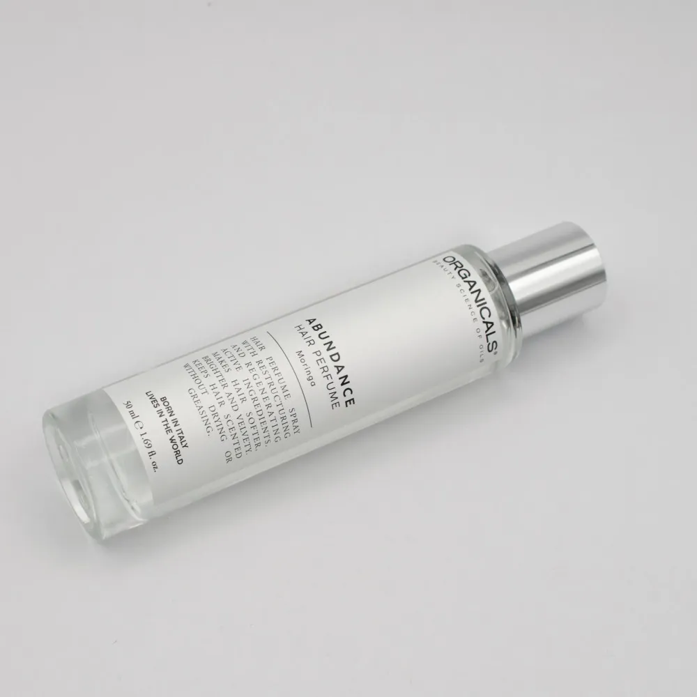 ABUNDANCE Hårparfume Moringa let parfumeret spray 50 ml