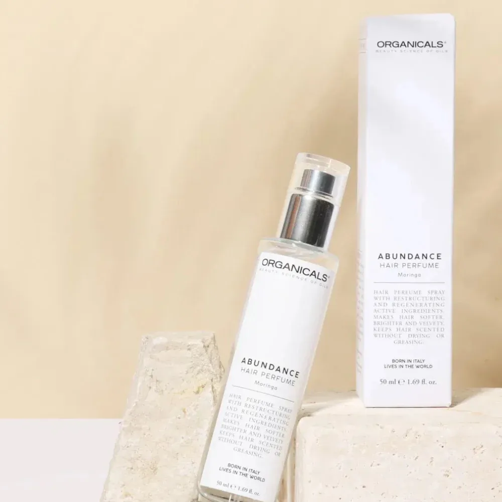 ABUNDANCE Hårparfume Moringa let parfumeret spray 50 ml