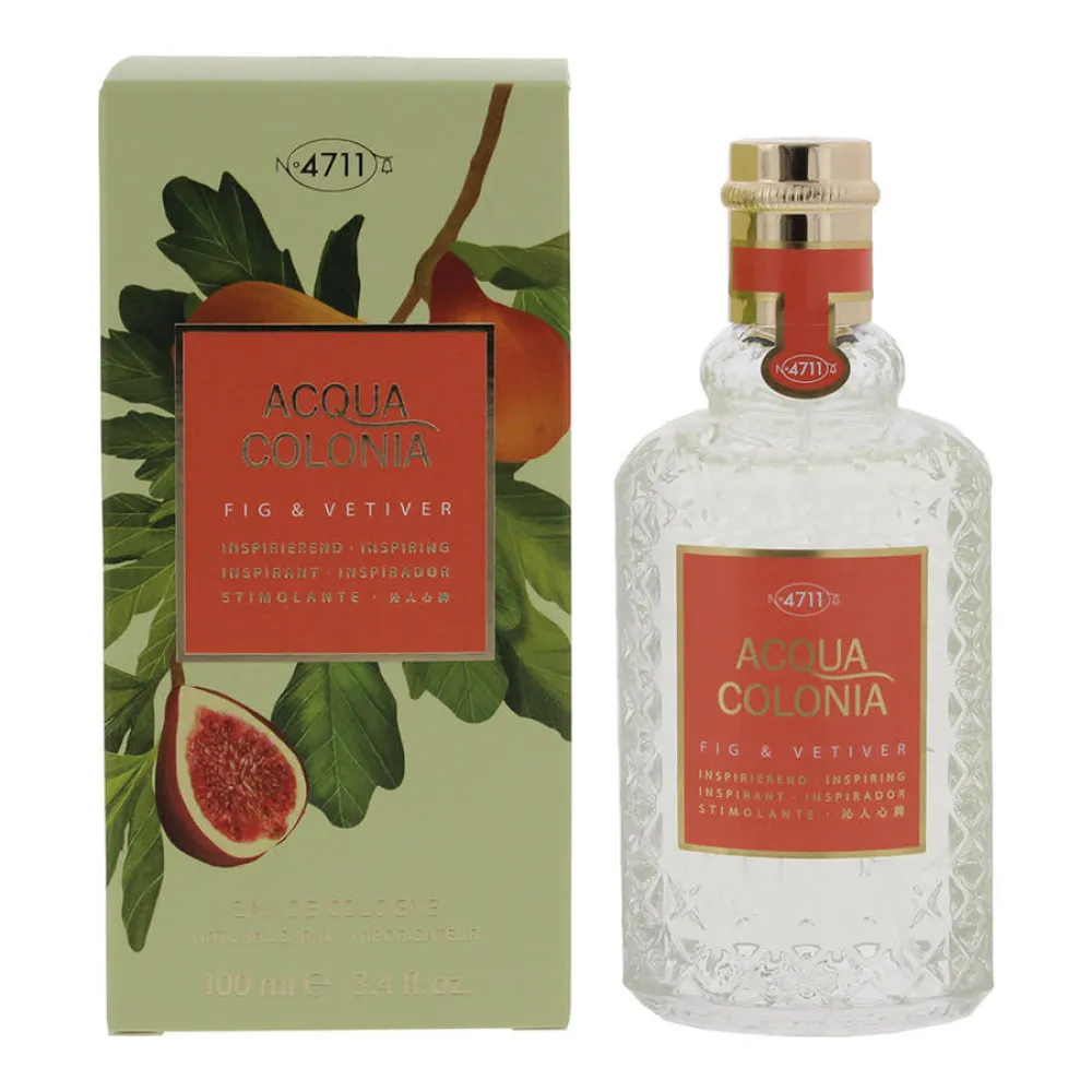 Acqua Colonia Fig & Vetiver Eau de Cologne unisex 100 ml