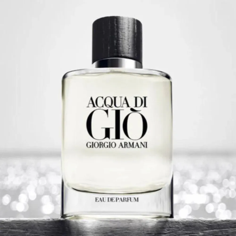 Acqua di Giò Eau de Parfum til mænd 200 ml
