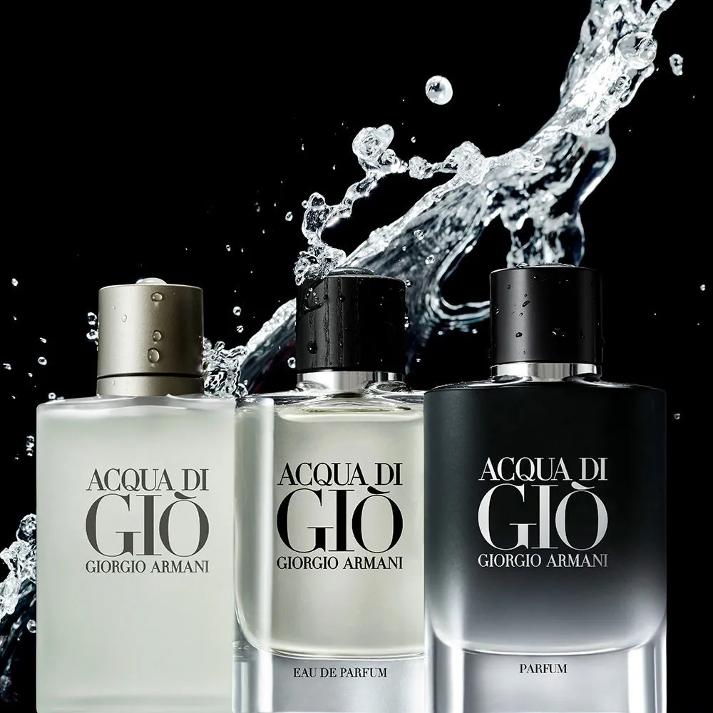 Acqua di Giò Eau de Parfum til mænd 200 ml