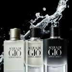 Acqua di Giò Eau de Parfum til mænd 200 ml