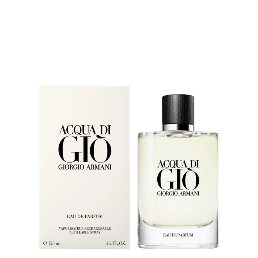 Acqua di Giò Eau de Parfum til mænd 200 ml