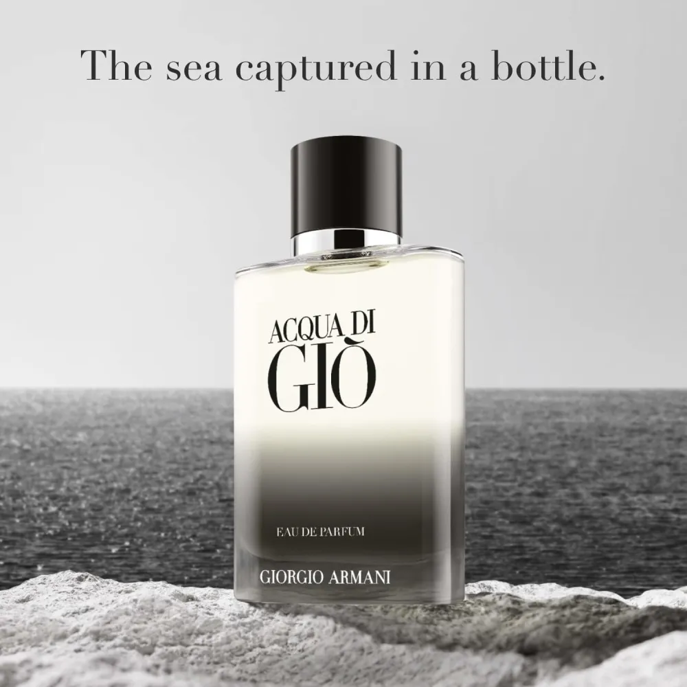 Acqua di Giò genopfyldelig Eau de Parfum til mænd 100 ml