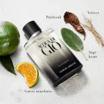 Acqua di Giò genopfyldelig Eau de Parfum til mænd 100 ml