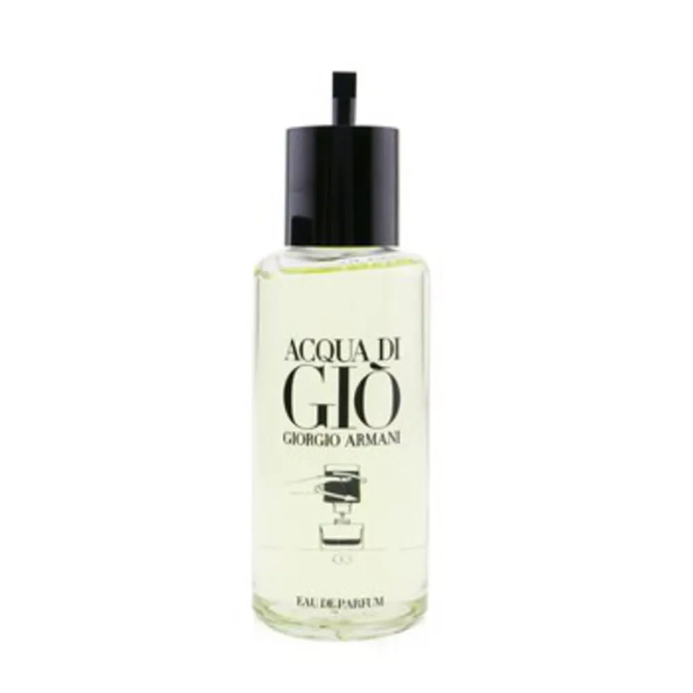 Acqua di Giò Pour Homme Eau de Parfum Refill til mænd 150 ml