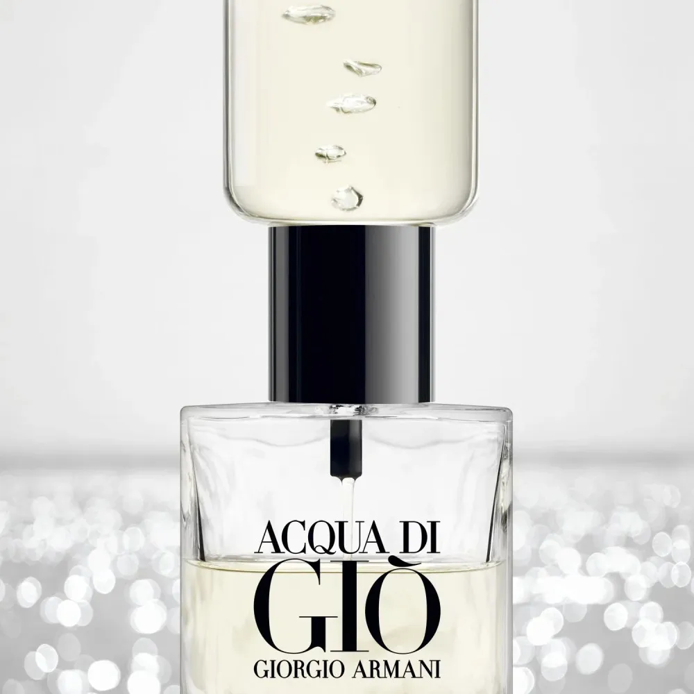 Acqua di Giò Pour Homme Eau de Parfum Refill til mænd 150 ml