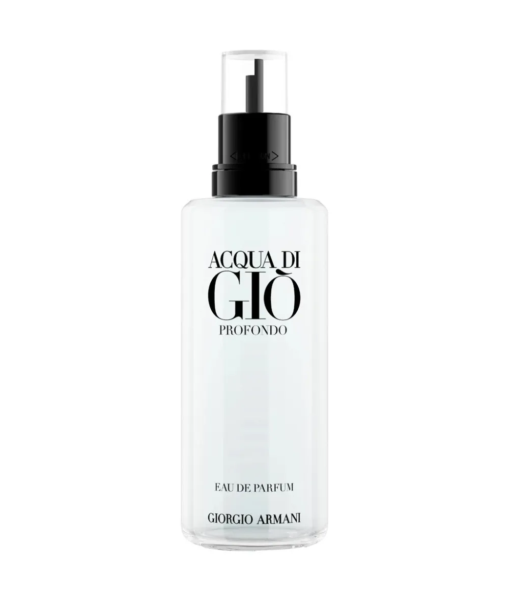 Acqua di Giò Profondo påfyldning parfumevand til mænd 150 ml