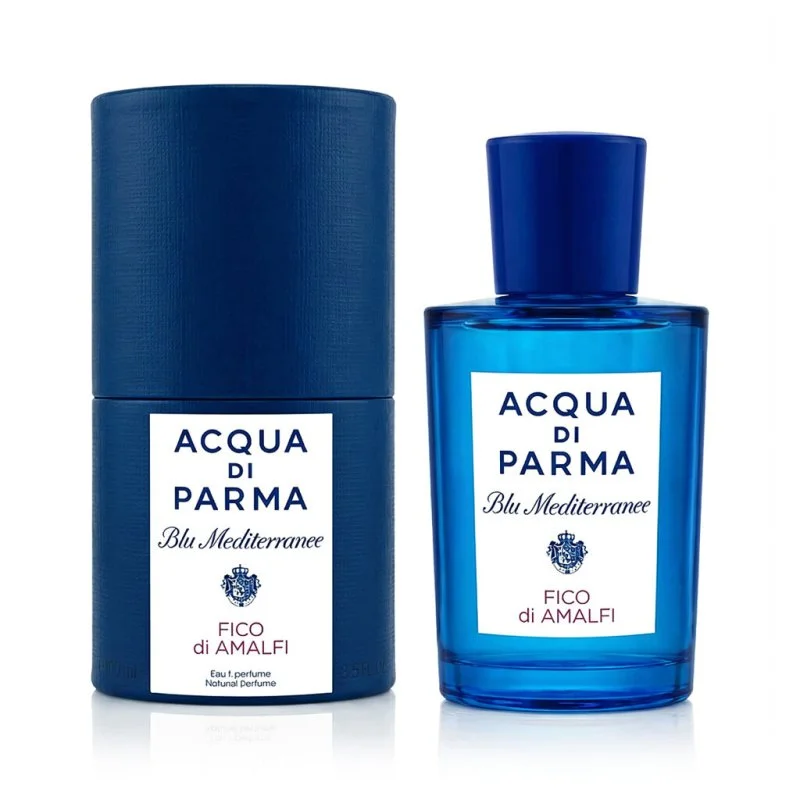 Blu Mediterraneo Fico di Amalfi unisex eau de toilette 100 ml
