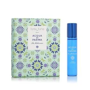Acqua Di Parma Blu Mediterraneo gavesæt EDT 3 x 12 ml UNISEX