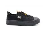Ecoalf Act Now Sneakers Black