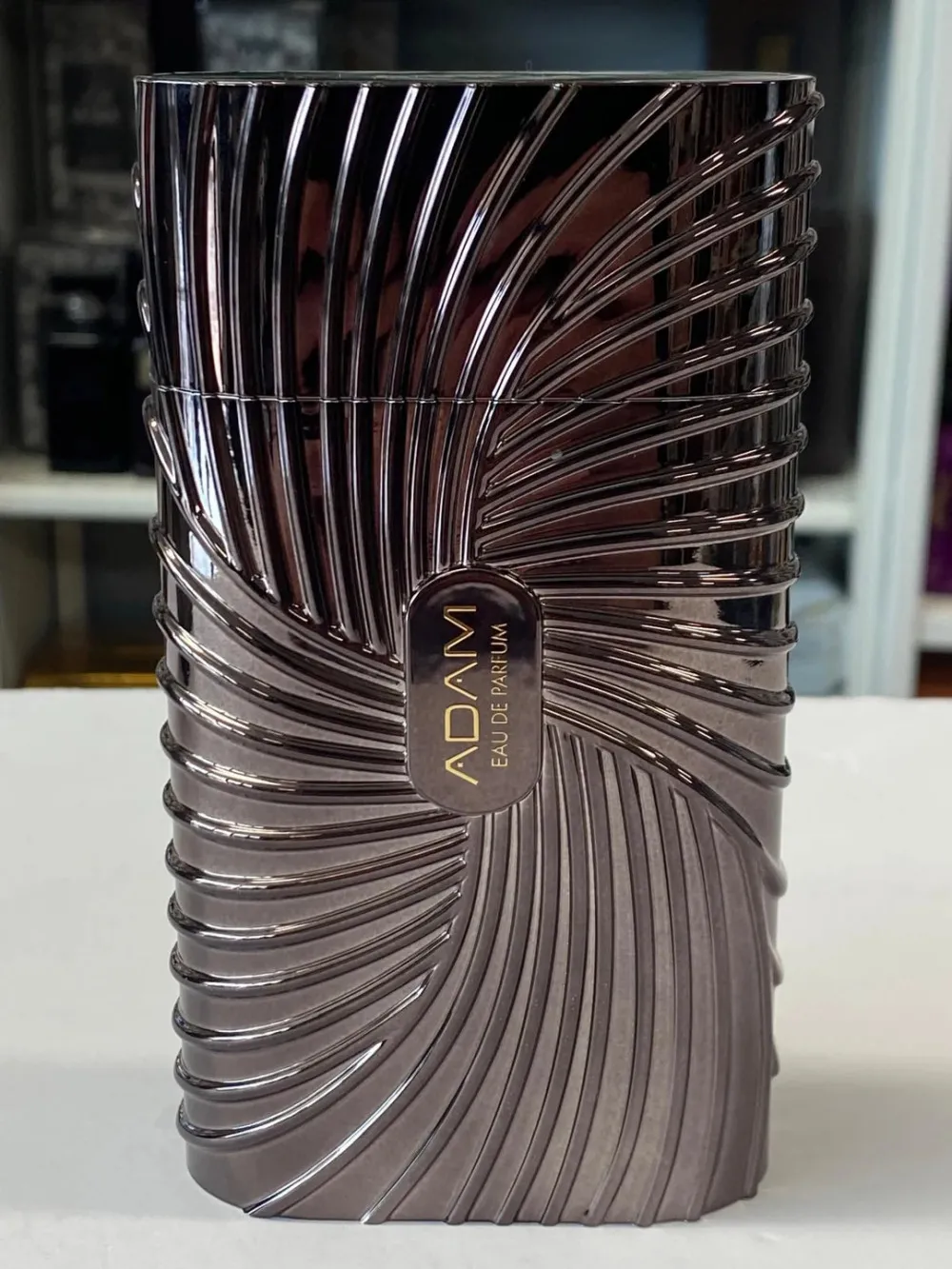 Adam Eau de Parfum til mænd 100 ml