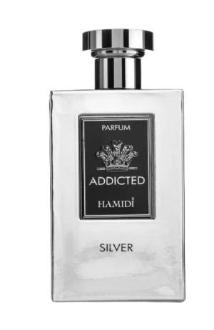 ADDICTED Sølv - 120 ml (HAMIDI)
